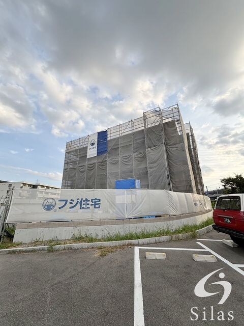 津田駅 徒歩8分 2階の物件外観写真