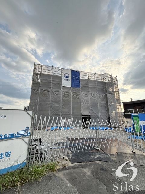 津田駅 徒歩8分 2階の物件外観写真