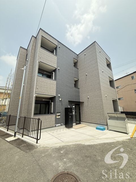 千里丘駅 徒歩10分の物件外観写真