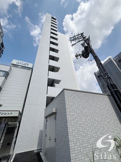 長田駅 徒歩7分 11階の物件外観写真