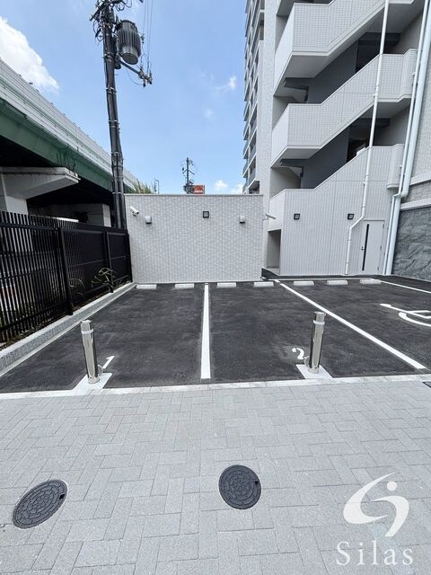 長田駅 徒歩7分 3階の物件外観写真