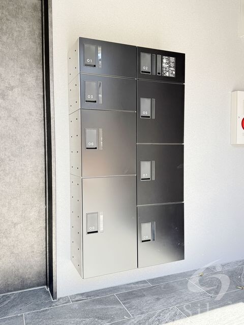 出屋敷駅 徒歩6分 10階の物件外観写真