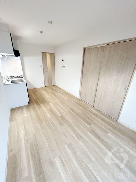 出屋敷駅 徒歩6分 2階の物件内観写真