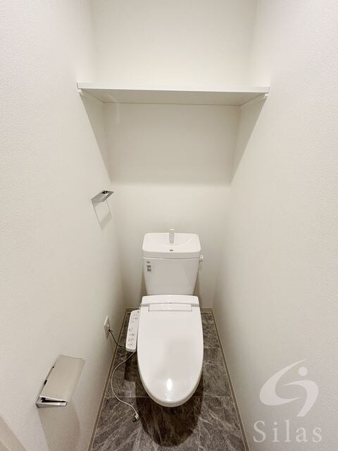 出屋敷駅 徒歩6分 3階の物件内観写真