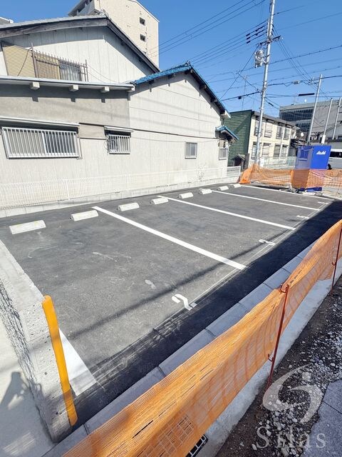 出屋敷駅 徒歩6分 3階の物件外観写真