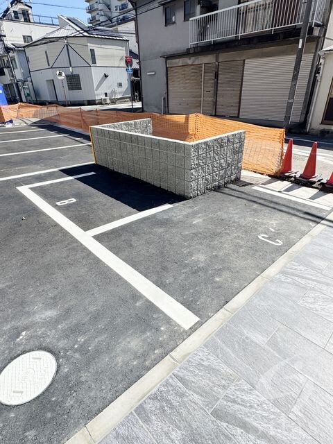 出屋敷駅 徒歩6分 3階の物件外観写真