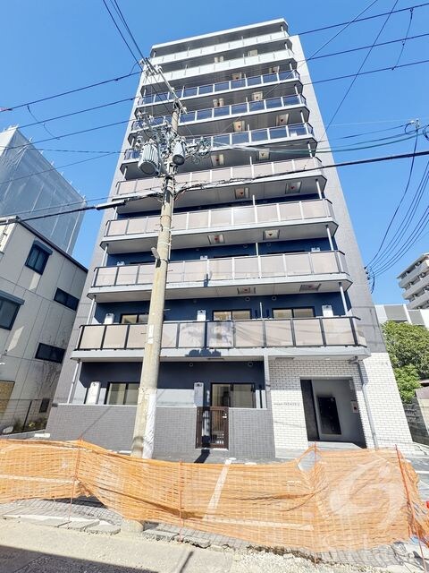 出屋敷駅 徒歩6分 3階の物件外観写真