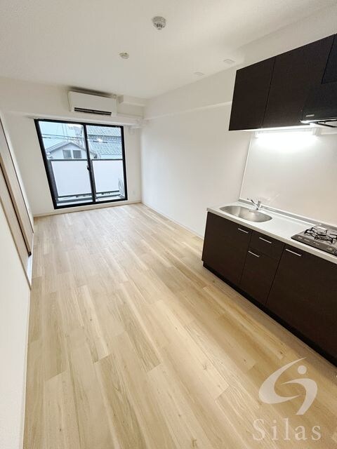 出屋敷駅 徒歩6分 2階の物件内観写真