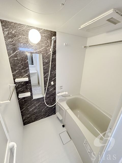 出屋敷駅 徒歩6分 3階の物件内観写真