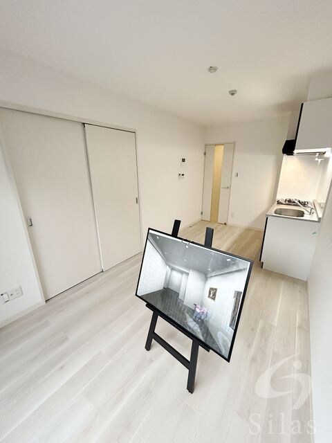 出屋敷駅 徒歩6分 3階の物件内観写真