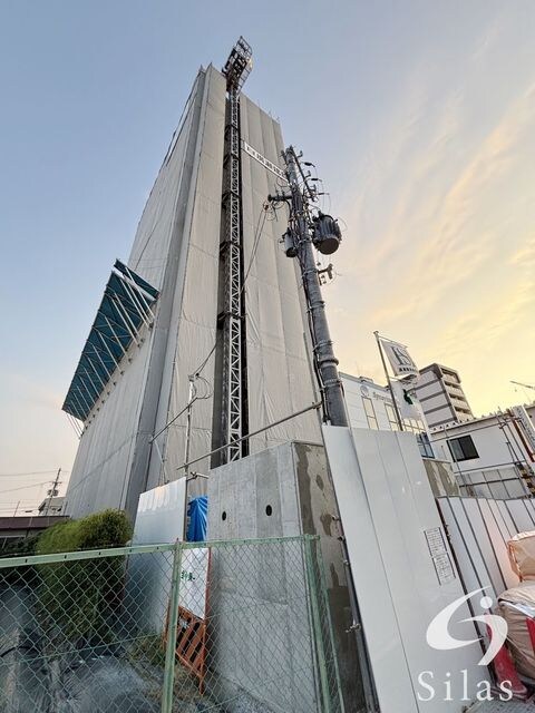 長田駅 徒歩3分 4階の物件外観写真