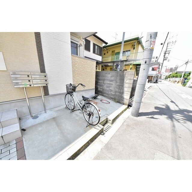 放出駅 徒歩10分 3階の物件外観写真