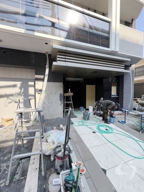 都島駅 徒歩5分 4階の物件外観写真