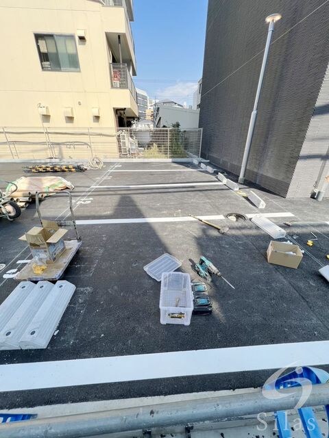 都島駅 徒歩5分 4階の物件外観写真