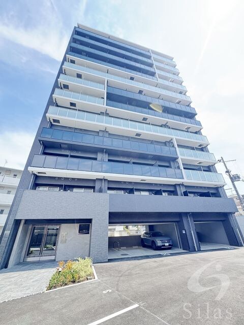 神崎川駅 徒歩7分 6階の物件外観写真