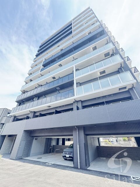 神崎川駅 徒歩7分 6階の物件外観写真