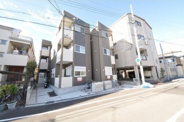 清水駅 徒歩6分 2階の物件外観写真