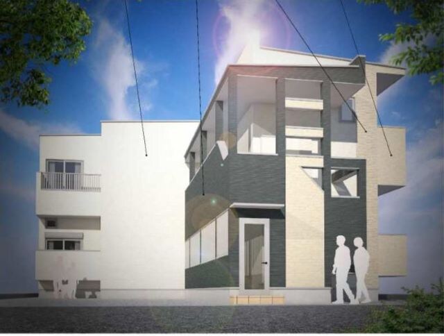 清水駅 徒歩6分 2階の物件外観写真