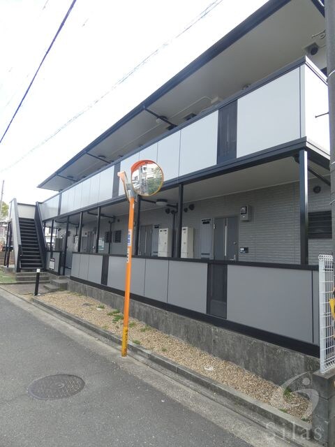 南摂津駅 徒歩18分 1階の物件外観写真