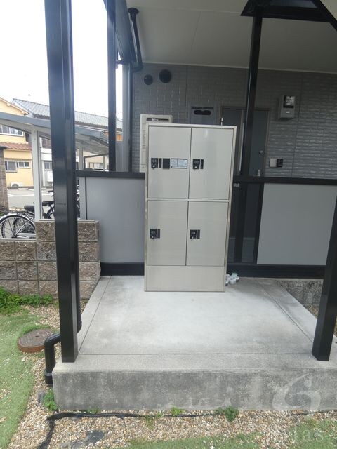 南摂津駅 徒歩18分 1階の物件外観写真