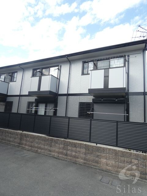 南摂津駅 徒歩18分 1階の物件外観写真