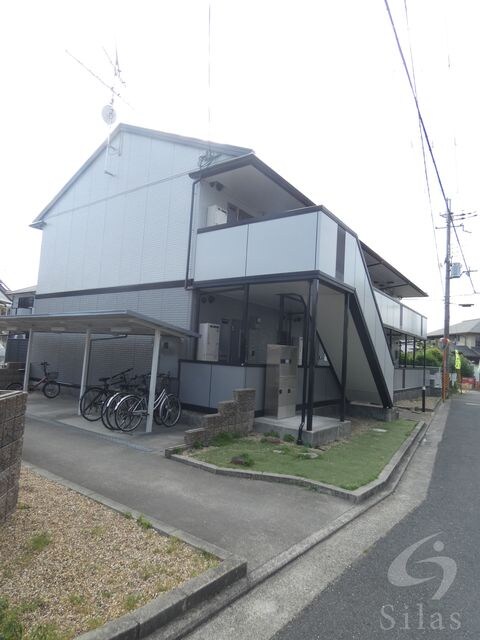 南摂津駅 徒歩18分 1階の物件外観写真