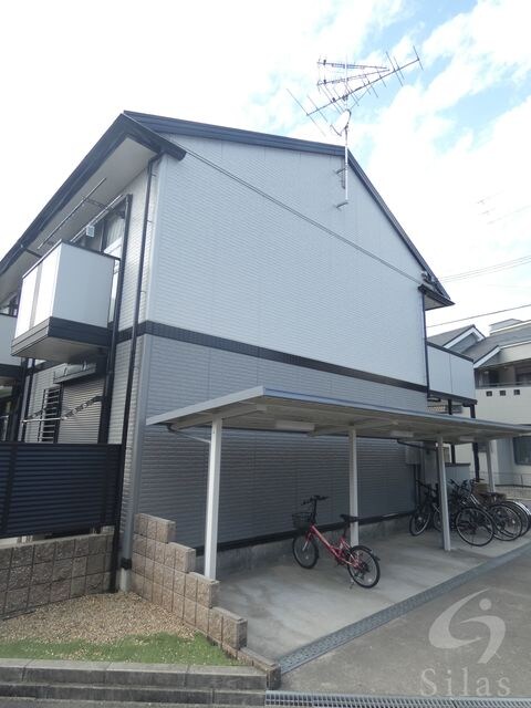 南摂津駅 徒歩18分 1階の物件外観写真