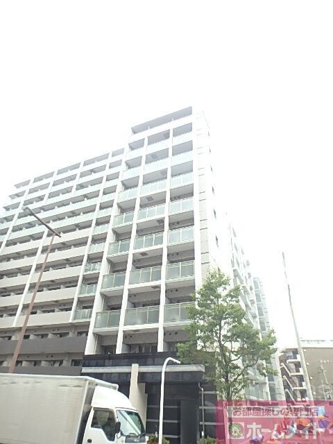 新大阪駅 徒歩6分 8階の物件外観写真