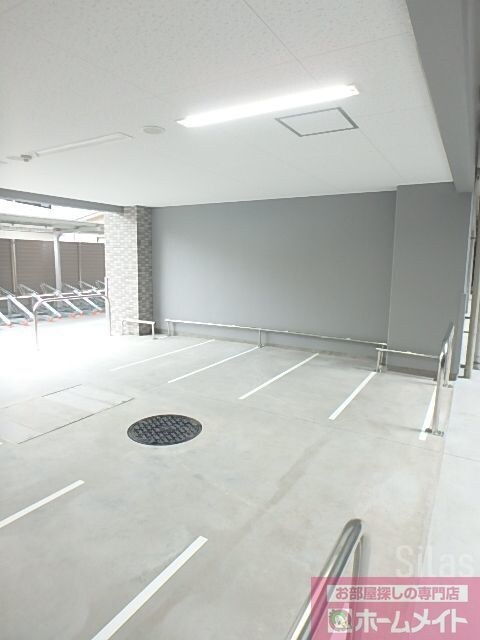 新大阪駅 徒歩6分 8階の物件外観写真