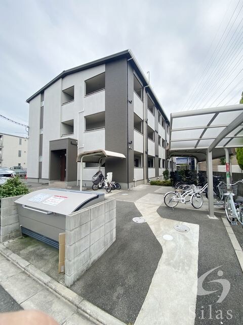 大阪府門真市打越町の物件外観写真