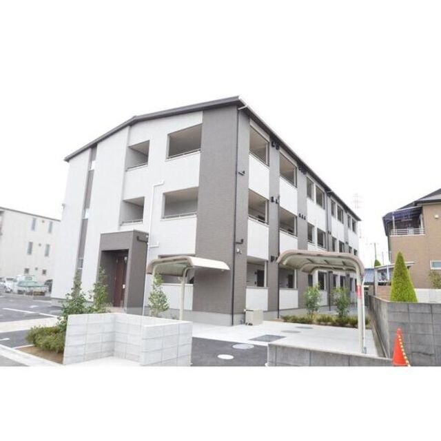 古川橋駅 徒歩15分 3階の物件外観写真