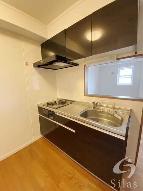 古川橋駅 徒歩15分 3階の物件内観写真