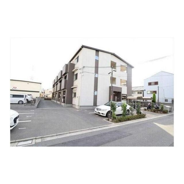 古川橋駅 徒歩15分 3階の物件外観写真