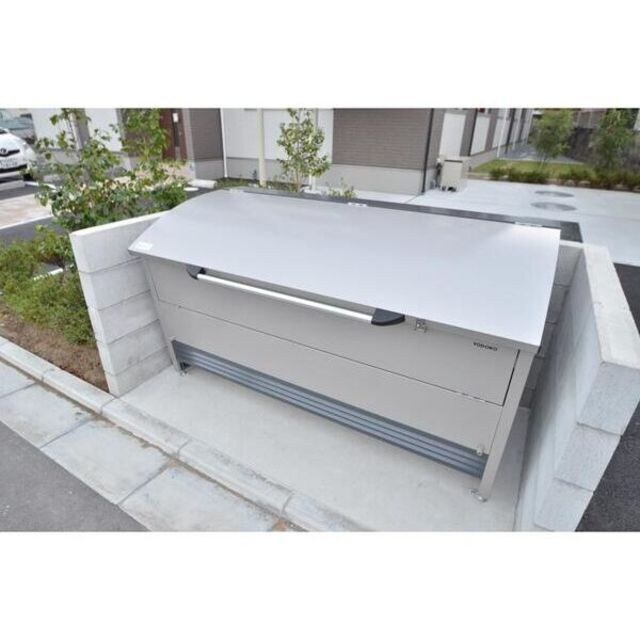 古川橋駅 徒歩15分 3階の物件外観写真