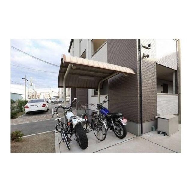 古川橋駅 徒歩15分 3階の物件外観写真