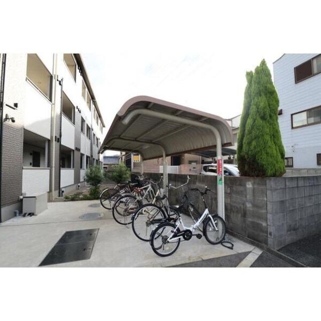 古川橋駅 徒歩15分 3階の物件外観写真