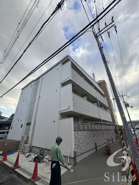 大阪空港駅 徒歩20分 2階の物件外観写真