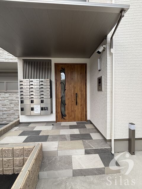 大阪空港駅 徒歩20分 2階の物件外観写真