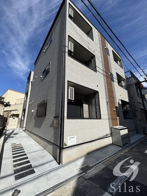 相川駅 徒歩2分 2階の物件外観写真