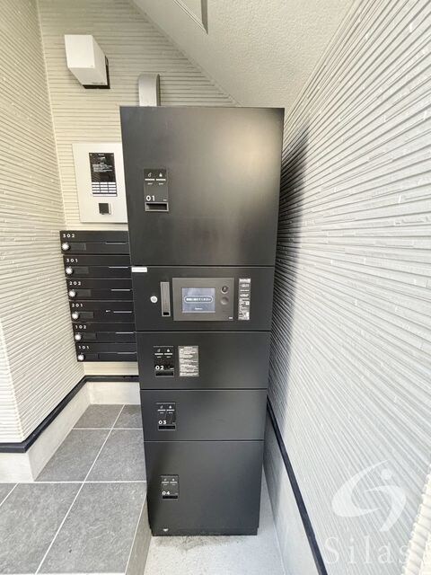 城北公園通駅 徒歩10分 1階の物件外観写真