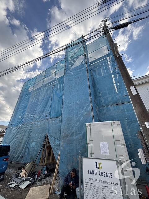 石橋阪大前駅 徒歩7分 1階の物件外観写真