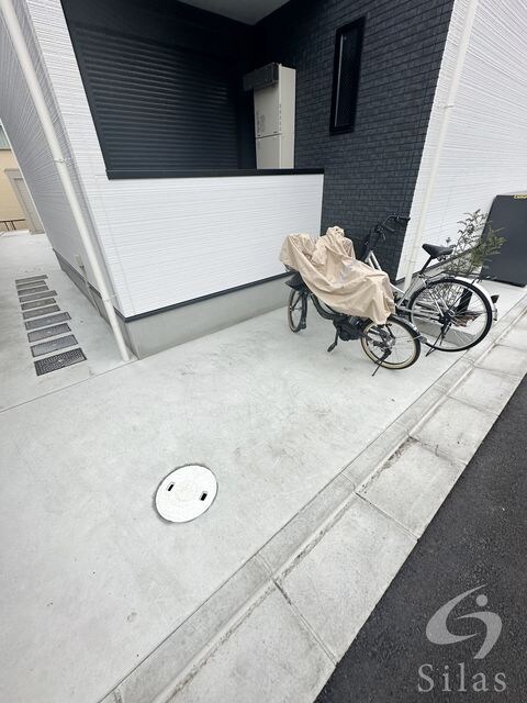 瓢箪山駅 徒歩6分 2階の物件外観写真