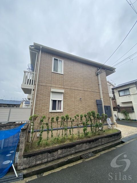 正雀駅 徒歩10分 2階の物件外観写真