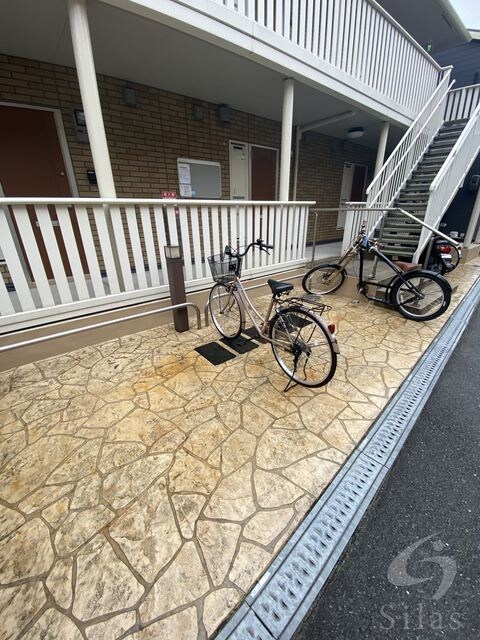 正雀駅 徒歩10分 2階の物件外観写真