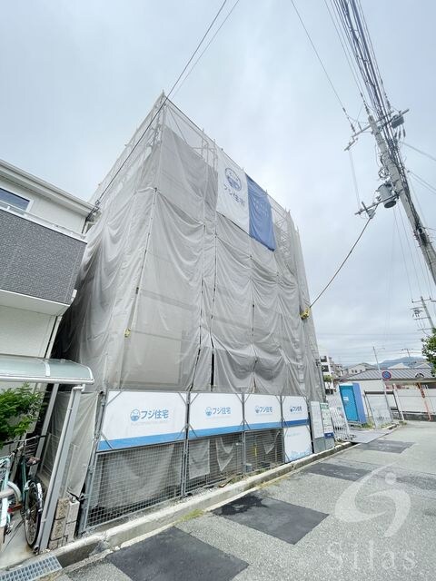 小林駅 徒歩9分 1階の物件外観写真