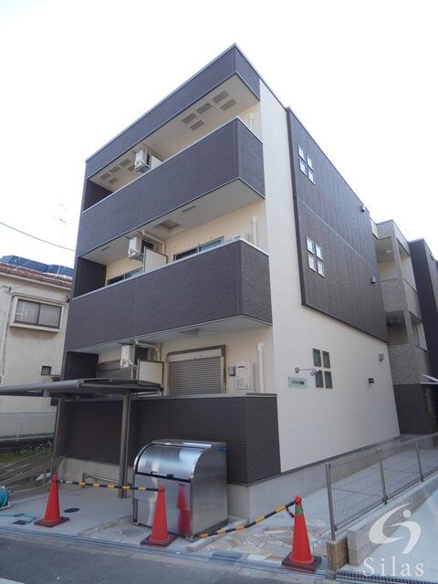 森小路駅 徒歩2分 3階の物件外観写真