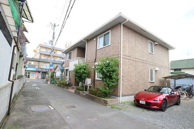 大阪府門真市宮前町の物件外観写真