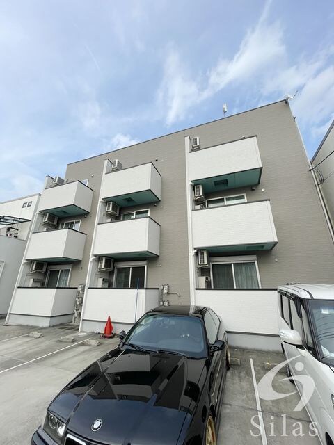 長瀬駅 徒歩11分 1階の物件外観写真