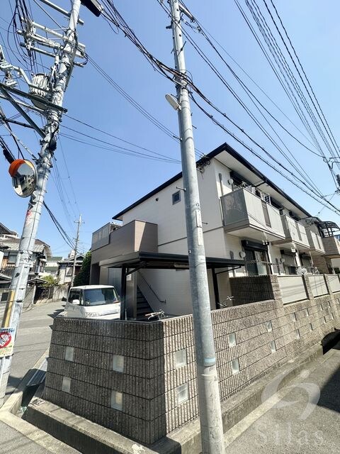 大阪府豊中市玉井町１丁目の物件外観写真