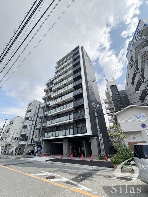 天神橋筋六丁目駅 徒歩10分 2階の物件外観写真